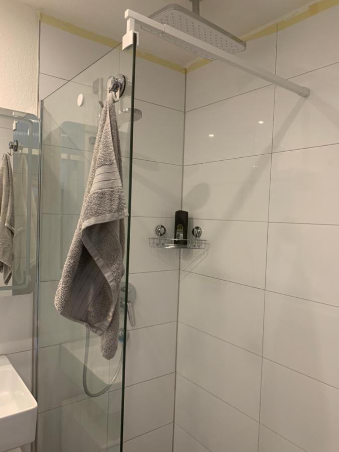 Appartement Mit Herrlicher Aussicht Uebers Murgtal Baiersbronn Esterno foto