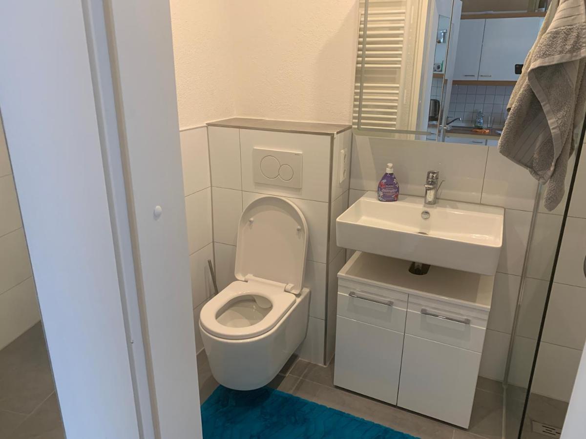 Appartement Mit Herrlicher Aussicht Uebers Murgtal Baiersbronn Esterno foto