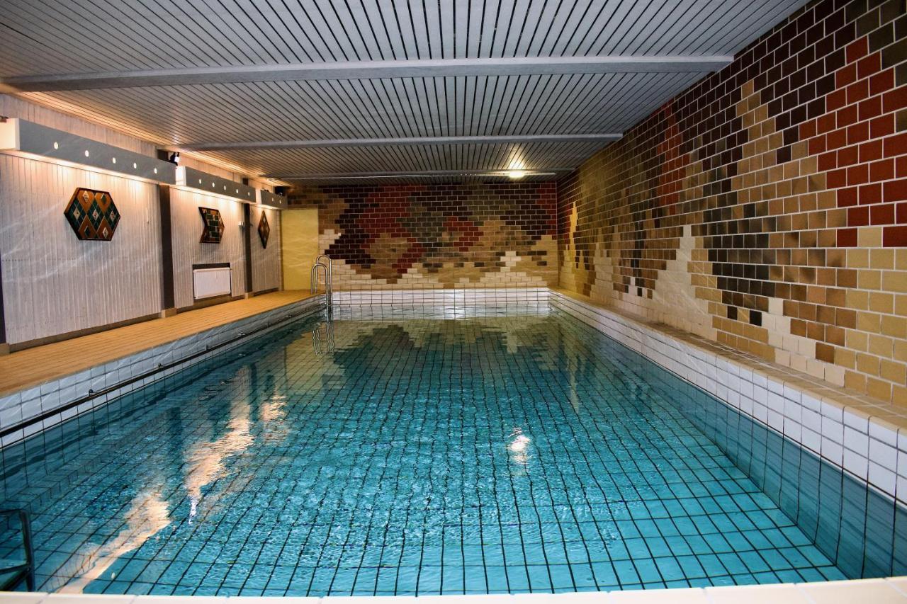 Appartement Mit Herrlicher Aussicht Uebers Murgtal Baiersbronn Esterno foto