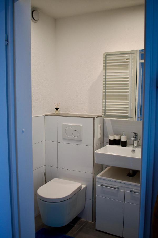 Appartement Mit Herrlicher Aussicht Uebers Murgtal Baiersbronn Esterno foto
