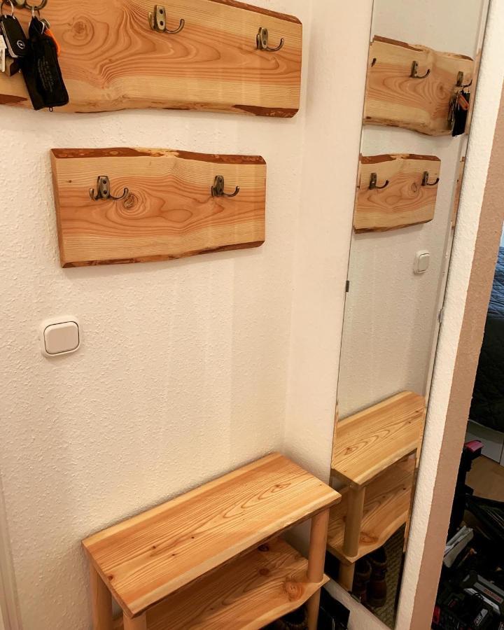 Appartement Mit Herrlicher Aussicht Uebers Murgtal Baiersbronn Esterno foto